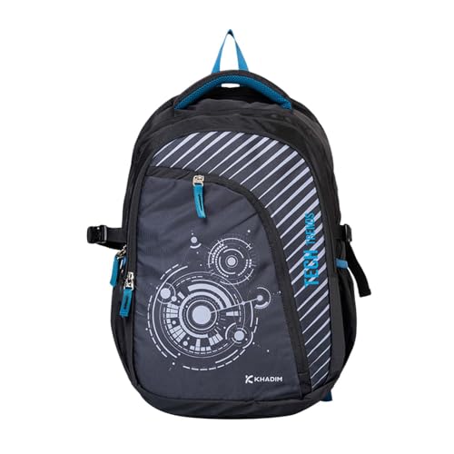 Image of Khadim's Casual Backpack with Laptop Sleeve for Men