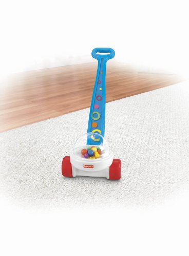 Fisher-Price Brilliant Basics Corn Popper #TOP4