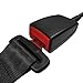 TOYI Retractable Golf Cart Seat Belts Kit for EZGO, Yamaha, Club Car, Go Kart, UTV, Buggies and Bus - Set of 2 - Keep Inside The cart!