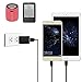 Charger Rapid USB Charger Adapter Compatible Kindle Fire HD, HDX, HDX 8.9”, 5FT Extra Long USB Charger Cord Charging Cable