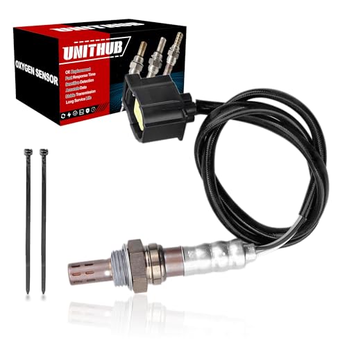 UNITHUB Oxygen Sensor Upstream Downstream 56028994AA 234-4587 Compatible for Chrysler 300 Town Country Dodge Dakota Durango Charger Journey Ram Jeep Commander Liberty Wrangler Volkswagen 2001-2018