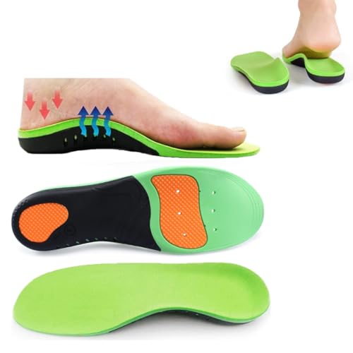 Arch Support Orthotic Insoles, FIME. Plantar Fasciitis Insole, Fu...