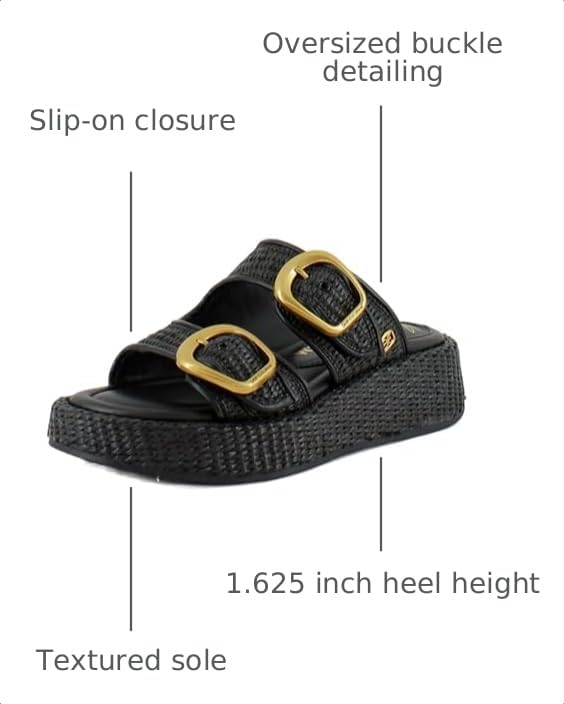 Image of Sam Edelman Women's Nerissa Flatform Sandals