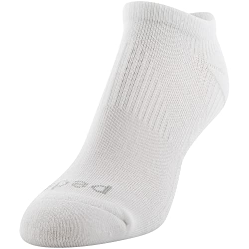 Peds Women's Moisture Wicking Low Cut Socks with X-Wrap Arch Support, Multipairs3