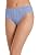 Jockey Women's Underwear Supersoft French Cut - 3 Pack, Crochet Tile/Soft Lilac/White, 7