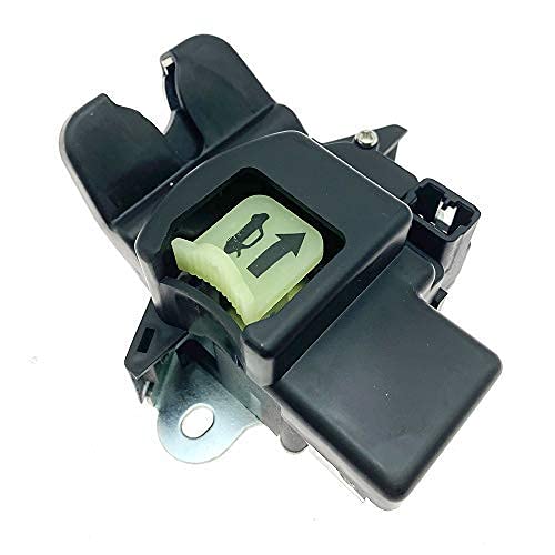 Image of Tailgate Latch Lock Actuator Motor Trunk Rear Door Lock Latch Assembly for 2013-2018 KIA Forte 2DR 4DR Replace 81230-A7030 81230A7030