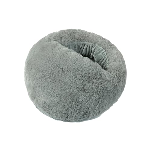 Modaworld Chaussons Chauffants électriques Chauffants en Peluche Douce pour l'hiver - Charge USB - Chauffe-Pieds électriques - Chaussures chauffantes pour Garder Les Pieds au Chaud - Free Size