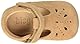 bisgaard Mädchen Bloom First Walker Shoe, Tan, 21 EU