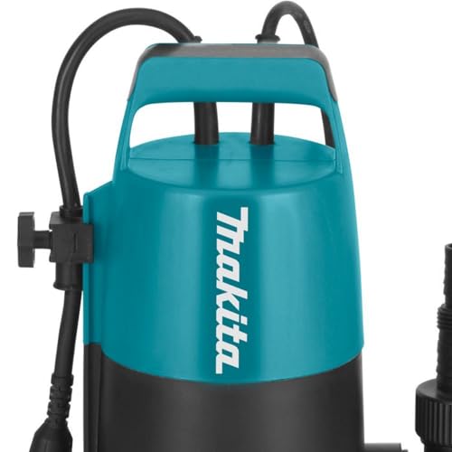 MAKITA Bomba Submersa 400W para Água Suja PF0410