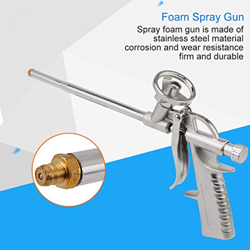1 PCS Professional Foaming Gun, PU Expanding Foaming Gun, Easy for Carrying for Home and Office Use - Image 4