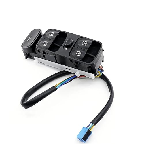 Interrupteur lève vitre qualité origine Mercedes W203 C180 C220 A2098203410