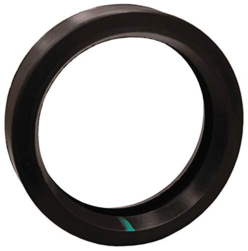 Image of Dixon 3 inch EPDM GRUVLOK Gasket Black W /Green (G300E)