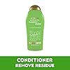 OGX-Extra-Strength-Refreshing-Scalp-Teatree-Mint-Conditioner-Invigorating-Conditioner-with-Tea-Tree-Peppermint-Oil-Witch-Hazel-Paraben-Free-Sulfate-Free-Surfactants-254-Fl-Oz OGX Extra Strength Refreshing Scalp + Teatree Mint Conditioner, Invigorating Conditioner with Tea Tree & Peppermint Oil & Witch Hazel, Paraben-Free, Sulfate-Free Surfactants, 25.4 Fl Oz