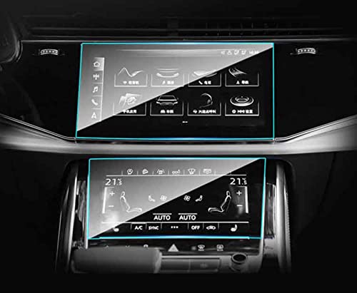 Verre trempé Audi Q8 Q7 2020保护导航仪屏幕