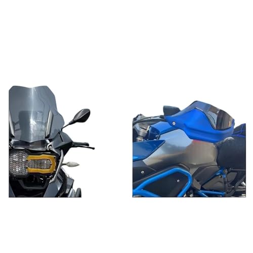 Extension de protège-mains pour R1250GS et R1200GS Adventure - 4