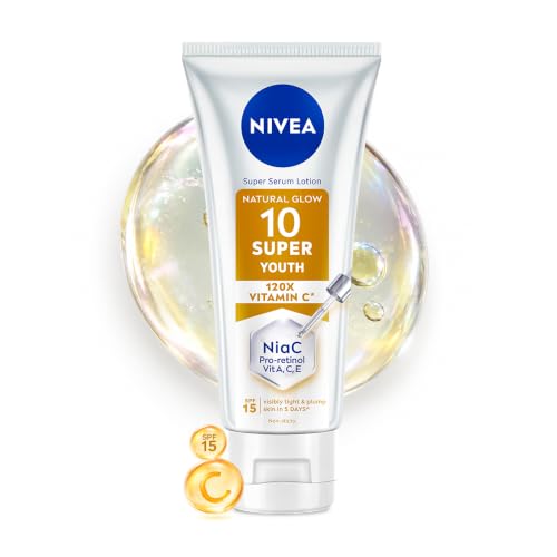 Image of NIVEA Luminous Pearl Retinol Bubble Foaming Face Wash for Brighter Glow, 100 ml | Cleanses, Brightens, Unclogs Pores & Hydrates | Removes Make Up | For oily, dry & sensitive skin | Men & women