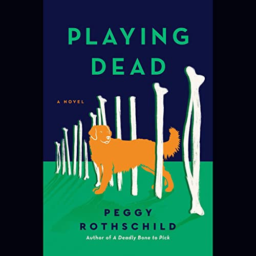 Playing Dead by Peggy Rothschild episode artwork
