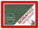 Breite der Tafel: 25,9 cm Baier & Schneider Schreibtafel Tafel Scolaflex, 25,9 x 17,7 cm