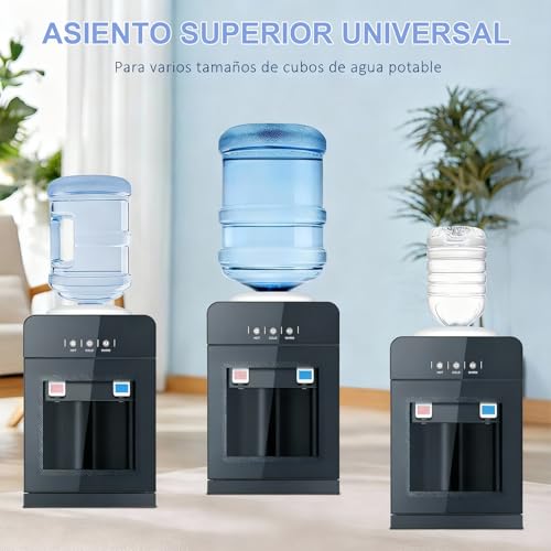 La Mejor Selección de Dispensador de Agua Aspix - los más vendidos. 24 Imagen adicional