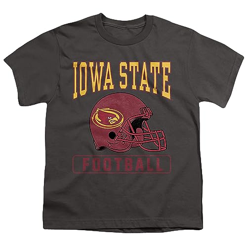 Iowa State University Official Cyclones Unisex Youth Juvenile T-Shirt