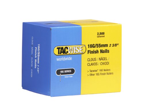 Preisvergleich Produktbild Tacwise 0299 Nagel, 55 mm