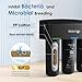 Waterdrop TSB 8 Layer Under Sink Water Filter, Reduces PFAS, PFOA/PFOS, Fluoride, Chlorine, Bad Taste & Odor, with Dedicated Faucet, NSF/ANSI 42 Certified Element, Under Sink Water Filtration System