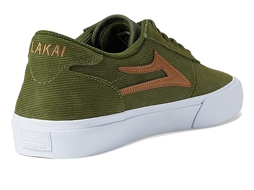 Image of Lakai Manchester Men's Skate Shoes - Low Top Classic Sneakers