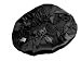 One New Pure Silk Slumber Cap Sleeping Cap Black