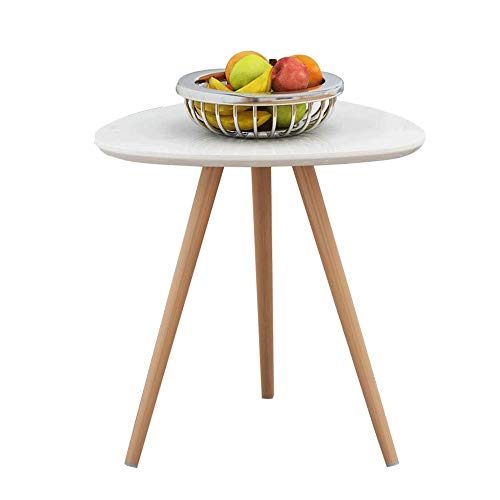 CHENJIU The Three-Legged Triangular Side Table Coffee Table is Suitabl CHENJIU The Three-Legged Triangular Side Table Coffee Table is Suitabl
