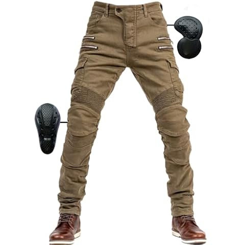 Pantalon de Moto SHUOJIA Cover