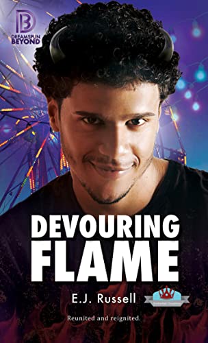 Devouring Flame: 35 (Dreamspun Beyond) view 2