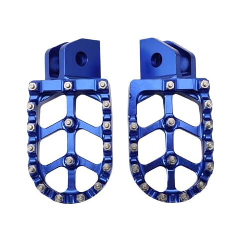 Repose-Pieds Moto Anti-Glisse Pédales Aluminium TTR125L TTR230 Fiables