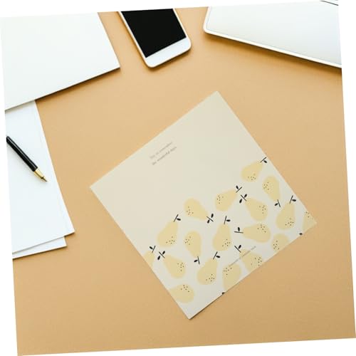 Conservation fleurs séchées UKCOCO carnet à pages adhésives et interchangeables - 7