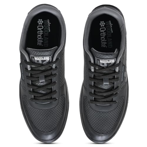 Image of Woodland Mens SNK 6291024 Sneaker