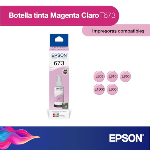 Impresoras, Personal Computer impresora epson ecotank l805 Marca Epson (2)