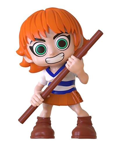 One Piece Mini Figures