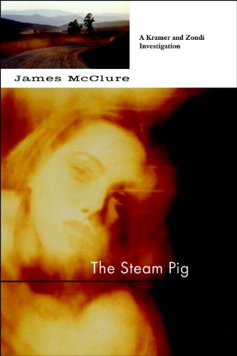 pig microwave cover - The Steam Pig (A Kramer and Zondi Mystery Book 1)