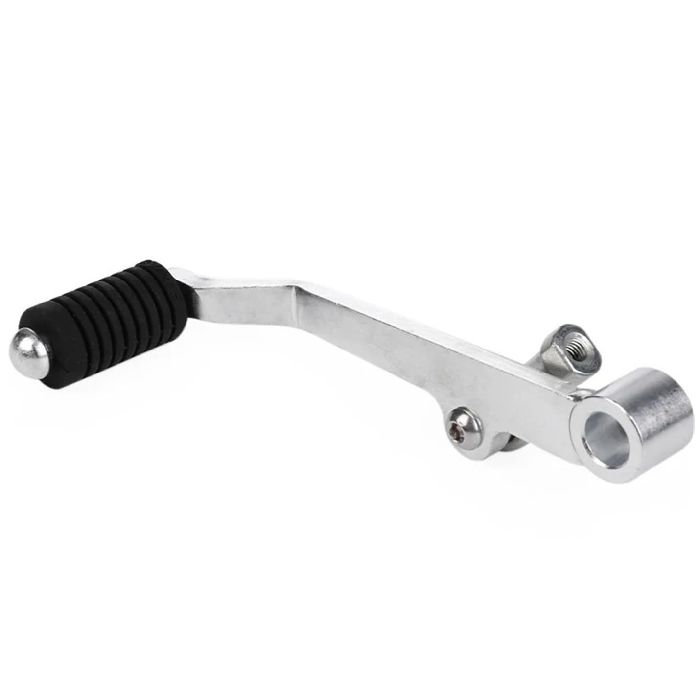 QR0CJNPB Motorcycle Gear Shifter Gear Shift Lever Shifter Pedal for MT-07 MT07 for Tracer 700/7/GT FZ07 XSR 700 2014-2025 Motorcycle Gearchange with Toe Pegs