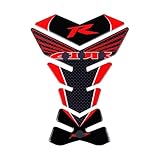 cbr 900 rr 1992 sound uso: di protezione per motociclette facili da attaccare sul serbatoio del carburante della moto