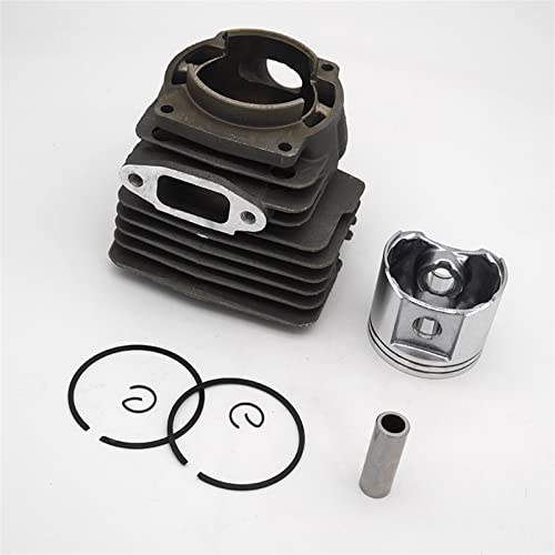 SEEDDFF 55 mm Zylinderkolben passend for Husqvarna 385 385XP 390 390XP EPA Garten-Kettensägen-Ersatzwerkzeugteile 544 00… – Bild 6