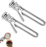 Adjustable Stainless Steel Can Opener, Jar Opener for Weak Hands, 2023 NEW Adjustable Multifunctiona