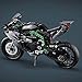 LEGO TECHNIC Kawasaki Ninja H2R Motorcycle Set 42170