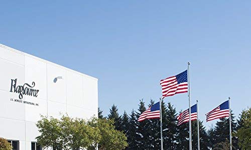 Flagsource Peace Sign Nylon Decorative Flag, Made In The Usa, 3X5' #TOP5