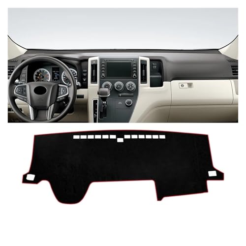 Alfombrilla para Toyota Hiace 2019-2023 ideal para viajes largos