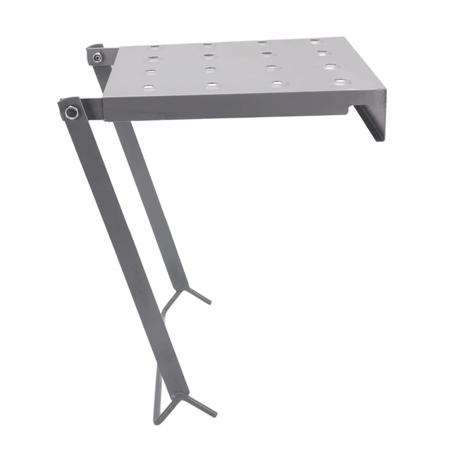 TWISAXC Ladder Work Platform Painters Featuring Space Saving And Efficient Tool Setup Ensuring Wear Resistance Ladder Work Platform Anti Slip And Space Saving