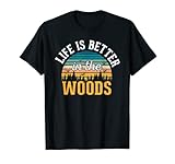 In The Woods Shirts