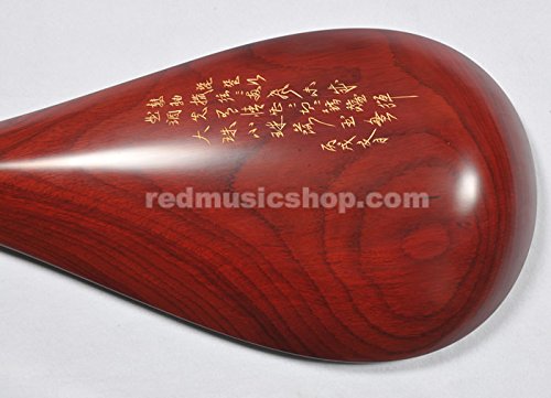 Xinghai Professional Rosewood Pipa, Chinese Pipa Lute - Image 6