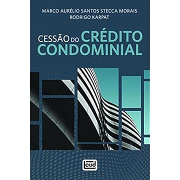 Capa do livro Cessão Do Crédito Condominial