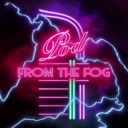 『Pod from the Fog』のカバーアート