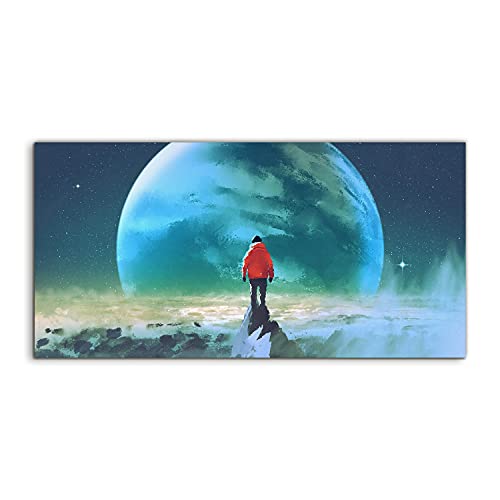 Image sur verre 140x70cm durable : dites adieu aux tableaux ternes dans votre salon